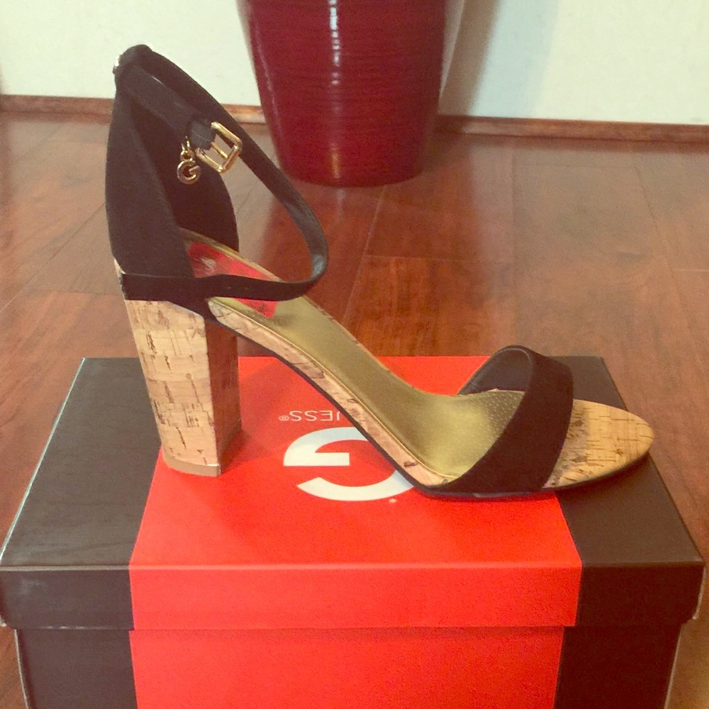 Guess Heels